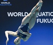 JAPAN WORLD AQUATICS