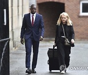 Britain Mendy Trial