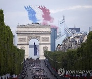 FRANCE BASTILLE DAY