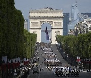 France Bastille Day