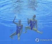 Japan Swimming Worlds