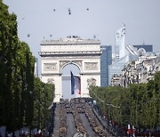 FRANCE BASTILLE DAY