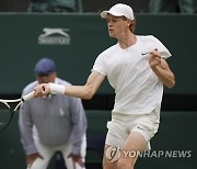 Britain Wimbledon Tennis