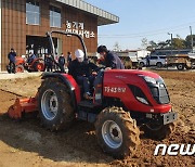 충북 옥천군 농작업대행서비스 대행료 100% 인상 추진