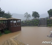 충북 관광명소 단양 고수동굴·온달동굴도 집중호우에 침수