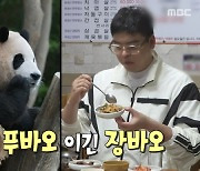 '102kg' 이장우, 몸무게로 푸바오 이겼다..박나래 "언제 전화해도 먹고 있어" ('나혼산')[종합]