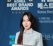 [bnt포토] 에이라빛 박수영 대표 'K-브랜드대상 헤어&메이크업 부문 최고로 선정됐어요'