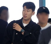 아직 출시 안된 갤럭시 워치6… 손흥민이 착용한 이유 있었네