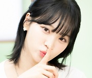 [Hⓓ포토] "러블리 모먼트" ㅣ '르세라핌' 김채원