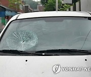 다 부셔버릴거야?…서울서 차량 9대 파손, 30대 중국인 징역 살고 추방될듯