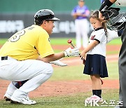 안치홍 ‘아빠 일하러 간다’ [MK포토]