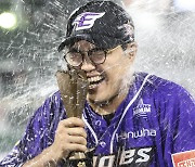 나눔 올스타 채은성 2023 KBO 올스타 MVP 선정