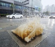 아버지 구하려다 아들까지…괴산서 맨홀에 빠진 부자 숨졌다