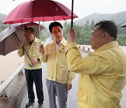 심덕섭 고창군수 “기상 상황 예의주시 위험 요소 사전 점검”