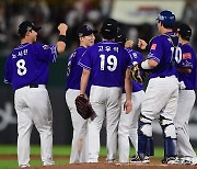 나눔 올스타, 8-4로 ‘2023 KBO 올스타전 우승’ [포토]