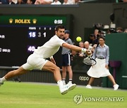 BRITAIN TENNIS