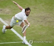 Britain Wimbledon Tennis