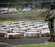 PANAMA DRUG TRAFFICKING