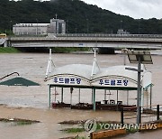 공주 금강교·예산 예산대교 홍수경보