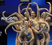 Japan Swimming Worlds