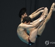 Japan Swimming Worlds