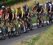 FRANCE CYCLING