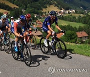 FRANCE CYCLING