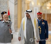 UAE INDIA DIPLOMACY