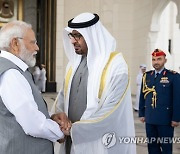 UAE INDIA DIPLOMACY