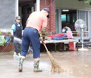 [포토]피해 복구 작업