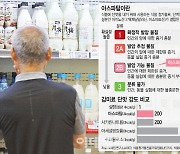 ‘적정량 섭취’ 가능하다는 아스파탐…공포감 확산에 퇴출작업 가속