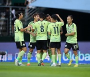 '구스타보 결승골' 전북, 수원FC 1-0 제압…서울과 승점 같은 4위