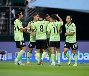 전북, 구스타보 결승골로 수원FC에 1-0 승…3위 서울과 승점 동률