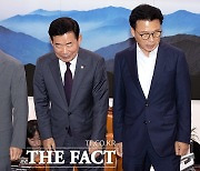 여야, '수해' 속출에 17일 국토위 등 상임위 회의 연기