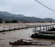 "괴산댐 무너질 수도...꼭 보강 작업 해야" [Y녹취록]