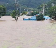 충남권 밤사이 장맛비 소강...5명 사망·1명 실종