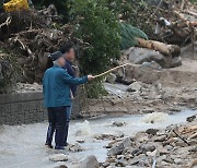 "이례적인 일"...제주도 제외한 전국 '산사태 경보' [Y녹취록]