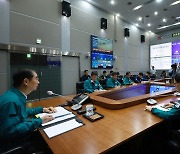 韓총리, 집중호우 점검 회의 주재… “실종자 구조·수색 박차”