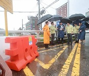 '속도가 생명' 이상일, 약속 이틀 만에 행안부 실장 만나 낙생저수지 수문 설치 요청