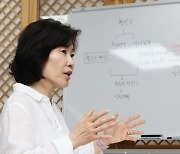 [人사이더] "총선앞 계파갈등 국민 등 돌릴 것"… 이낙연 언행 정조준한 김은경