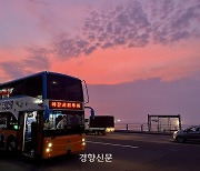 “제주의 푸른밤 2층 시티투어버스타고 즐기자”…야밤버스 운행