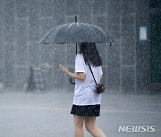 광주·전남 최대 200㎜ 예보…"게릴라성 폭우 주의"