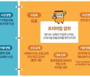 연 71만원 EBS '중학 프리미엄' 17일부터 무료 전환