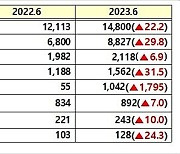 국내기업 올들어 국내외 특허출원↑…반도체·디지털통신 '활발'