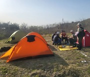 지리산국립공원, 계곡 무단출입·야영·차박 단속