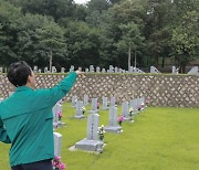 박민식 장관, 국립묘지 집중호우 피해 점검…"현재 이상없어"