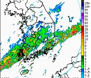 3일여간 청양에 569㎜ 내렸다…모레(18일)까지 최대 300㎜ 더 온다
