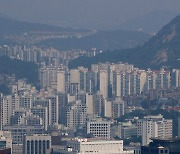 급락했다 오르는 서울 아파트값… 전고점 가격 87% 회복