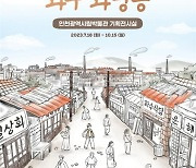 [전시] 인천 개항기 마을 ‘화수·화평동’ 특별전