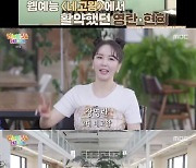 '안하던 짓' 홍현희 "장영란 '네고왕' 조회수=광희빨" 폭소 [별별TV]